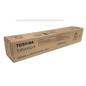 Toshiba TFC415Y Copier Toner OEM