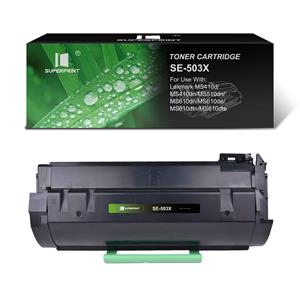 Laser Toner For Lexmark 50F3X0E Ext H/Y
