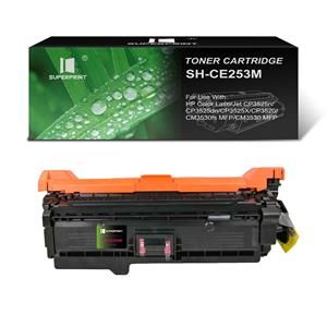 Laser Toner For HP CE253A 504A