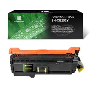Laser Toner For HP CE252A 504A