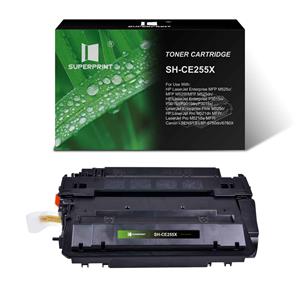 Laser Toner For HP CE255X 55X H/Y
