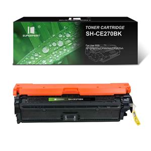 Laser Toner For HP CE270A 650A