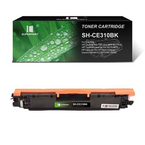 Laser Toner For HP CE310A 126A