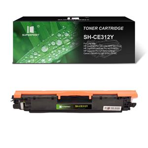 Laser Toner For HP CE312A 126A