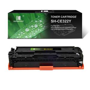 Laser Toner For HP CE322A 128A