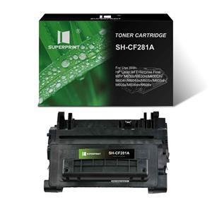 Laser Toner For HP CF281A 81A