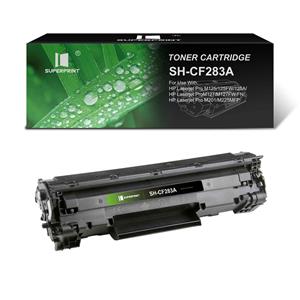 Laser Toner For HP CF283A 83A