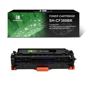 Laser Toner For HP CF380A 312A
