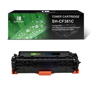Laser Toner For HP CF381A 312A