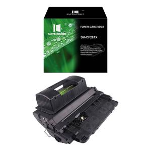 Laser Toner For HP CF281X 81X
