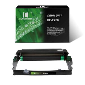 Photoconductor Unit for Lexmark E260X22G