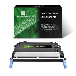 Laser Toner For HP Q5950A 643A