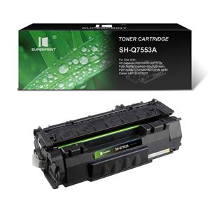 Laser Toner For HP Q7553A 53A
