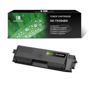 Laser Toner For Kyocera TK-594K