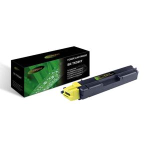 Laser Toner For Kyocera TK-594Y