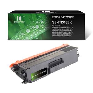 Laser Toner For Brother TN-348BK H/Y