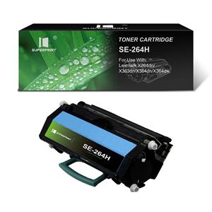 Laser Toner For Lexmark X264H11G