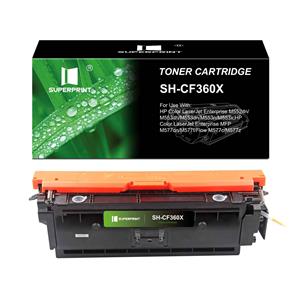 Laser Toner For HP CF360X 508X H/Y
