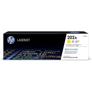 HP 202A CF502A Laser Toner OEM