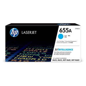 HP 655A CF451A Laser Toner OEM