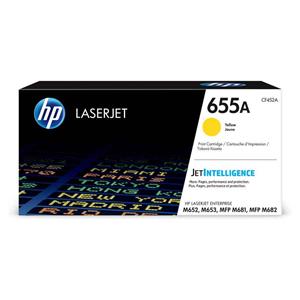 HP 655A CF452A Laser Toner OEM