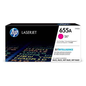 HP 655A CF453A Laser Toner OEM