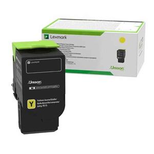 Lexmark 78C6UYE Laser Toner Ultra HY OEM