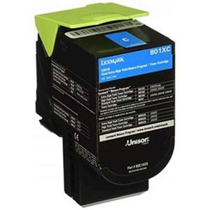 Lexmark 78C6XCE Laser Toner Ex H/Y OEM