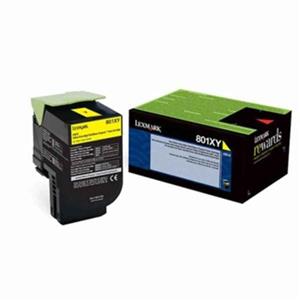Lexmark 78C6XYE Laser Toner Ex H/Y OEM