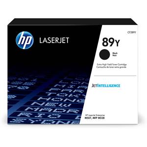 HP 89Y CF289Y Laser Toner Extra H/Y OEM
