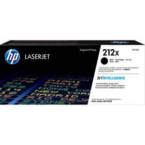 HP 212X W2120X Laser Toner OEM