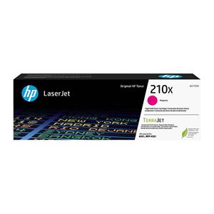 HP 210X W2103X Laser Toner H/Y OEM