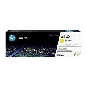 HP 210X W2102X Laser Toner H/Y OEM