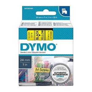 Dymo D1 Labelling Tape 24mm