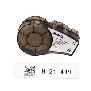 Brady Label M21 B499 19.1mm
