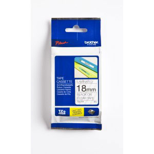 Brother TZe-141 Labelling Tape 18mm