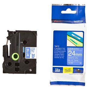 Brother TZe-555 Labelling Tape 24mm