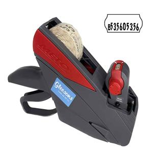 Meto Pricemarker 260x120MM 1026 Adv.