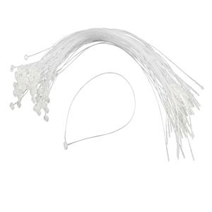 Meto Loop Lock Pin Tag Fasteners 3-inch