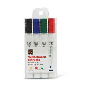 EC Whiteboard Bullet Marker 2.9mm