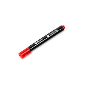 Micador Whiteboard Marker Bullet  Red