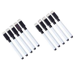 EC Write N Wipe Pen Black