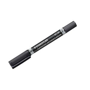 Staedtler® Lumocolor® Duo Permanent 