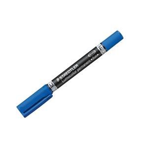 Staedtler® Lumocolor® Duo Permanent 