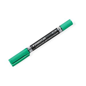 Staedtler® Lumocolor® Duo Permanent 