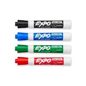 Expo Whiteboard Marker Bullet 2.0mm