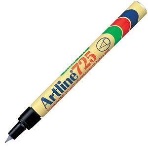 Artline 725 Permanent Marker 0.4mm Fine