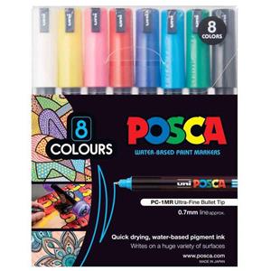POSCA PC-1MR Paint Marker 0.7mm