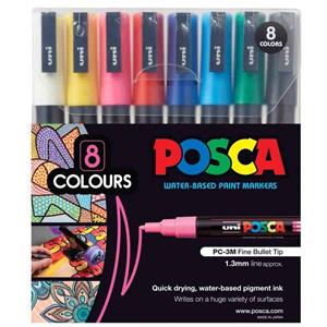 POSCA PC-3M Paint Marker 1.3mm