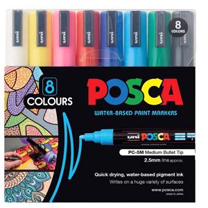 POSCA PC-5M Paint Marker 2.5mm
